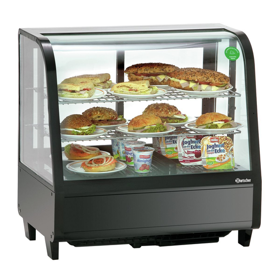 Bartscher Kalte Theke Bartscher Deli-Cool I Bartscher Kalte Theke Bartscher Deli-Cool I