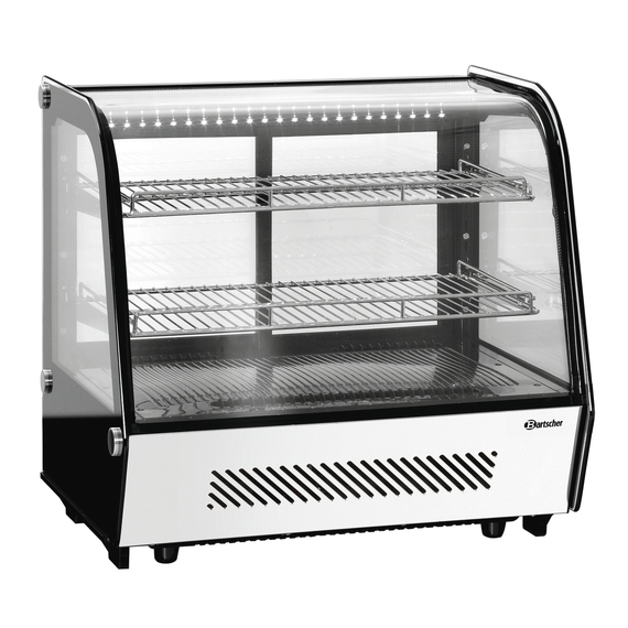 Bartscher Kalte Theke Bartscher DeliCool II 1 Bartscher Kalte Theke Bartscher DeliCool II
