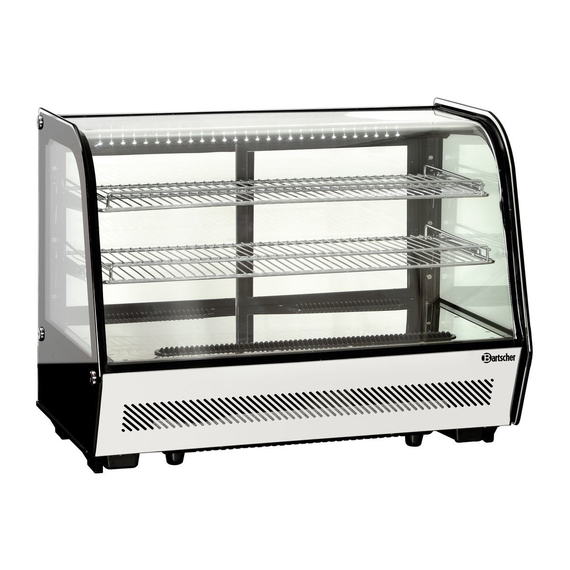 Bartscher Kalte Theke Bartscher DeliCool III 1 Bartscher Kalte Theke Bartscher DeliCool III