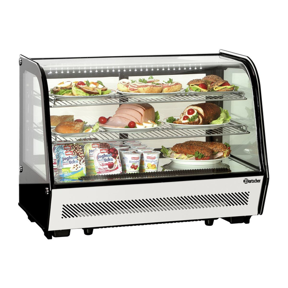 Bartscher Kalte Theke Bartscher DeliCool III Bartscher Kalte Theke Bartscher DeliCool III
