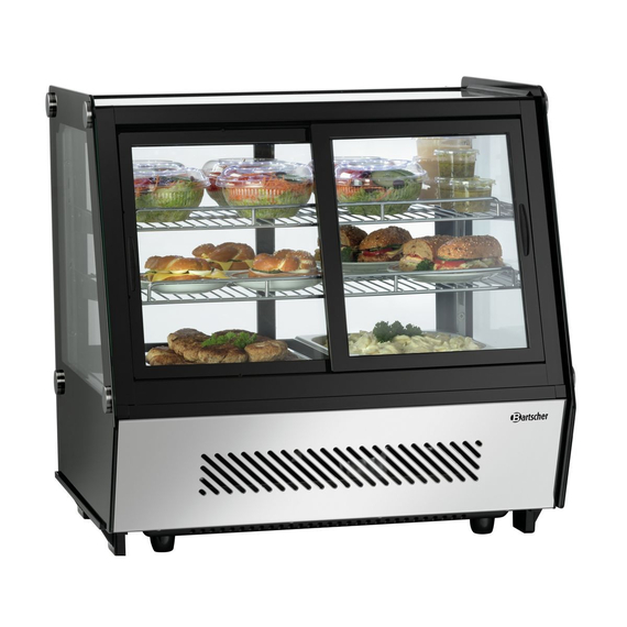 Bartscher Kalte Theke Bartscher DeliCool II-D Bartscher Kalte Theke Bartscher DeliCool II-D