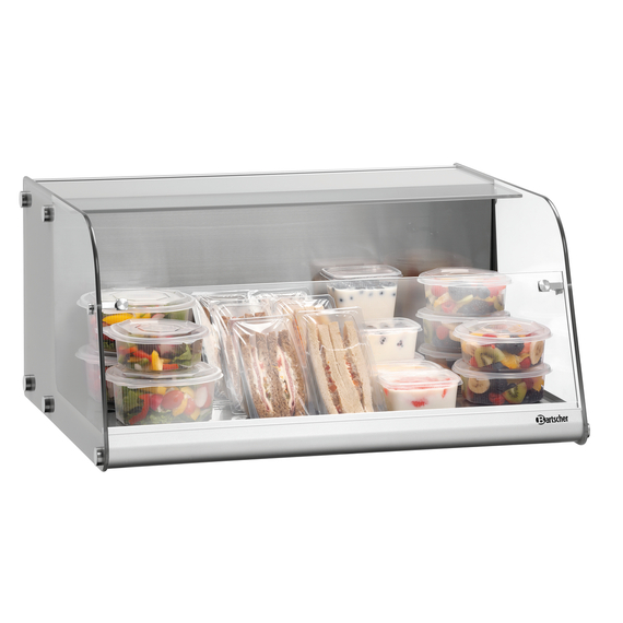 Bartscher Kühlvitrine 40L-SBO Bartscher Kühlvitrine 40L-SBO