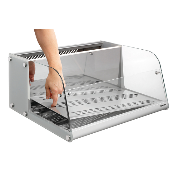 Bartscher Kühlvitrine 40L-SBO 3 Bartscher Kühlvitrine 40L-SBO