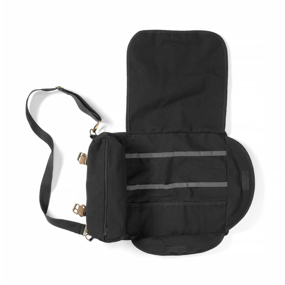BarUp Barzubehörtasche, Schwarz, 210x370x(H)70mm 4 BarUp Barzubehörtasche, Schwarz, 210x370x(H)70mm