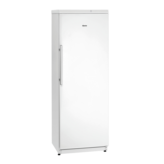 Bartscher Lagerkühlschrank 350 1 Bartscher Lagerkühlschrank 350