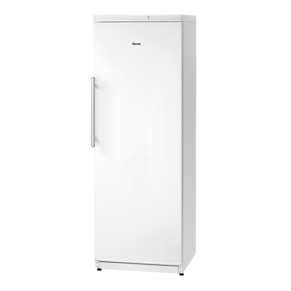 Bartscher Lagerkühlschrank 350 8 Bartscher Lagerkühlschrank 350