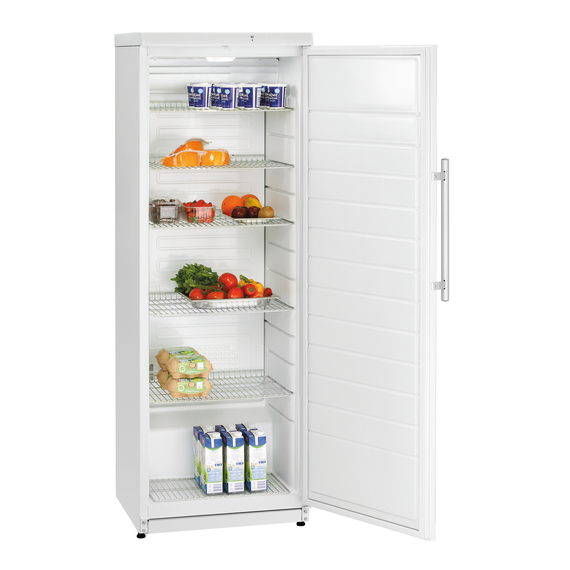 Bartscher Lagerkühlschrank 350 Bartscher Lagerkühlschrank 350