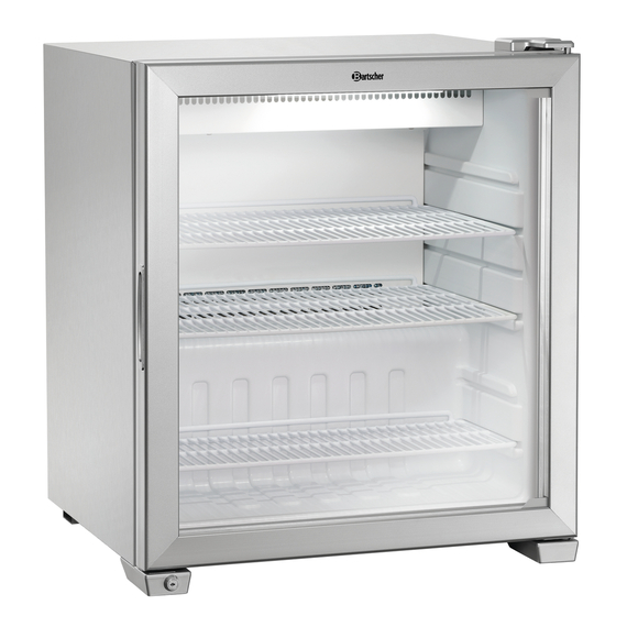 Bartscher Tiefkühlschrank TKS90 6 Bartscher Tiefkühlschrank TKS90