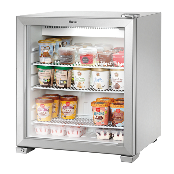 Bartscher Tiefkühlschrank TKS90 4 Bartscher Tiefkühlschrank TKS90