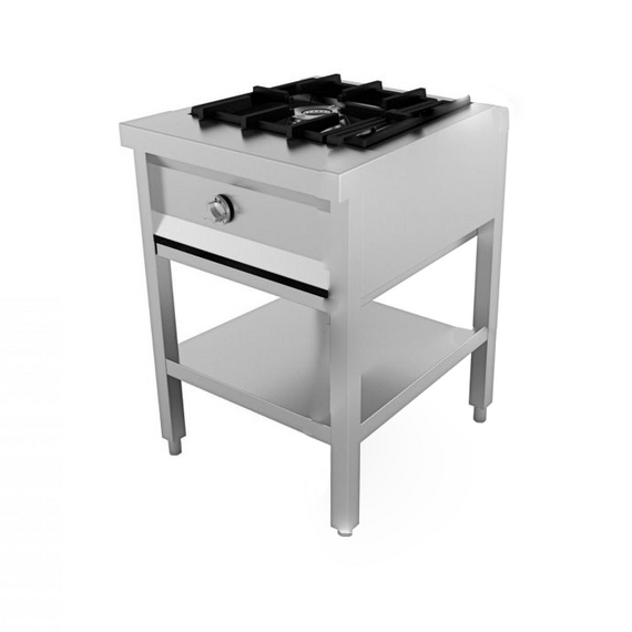 Combisteel Tisch für Pfannenkuchen 1 Br. Combisteel Tisch für Pfannenkuchen 1 Br.