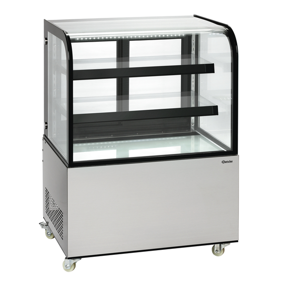 Bartscher Kühlvitrine KV 270L 8 Bartscher Kühlvitrine KV 270L