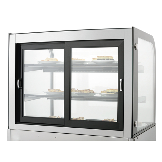 Bartscher Kühlvitrine KV 270L 1 Bartscher Kühlvitrine KV 270L