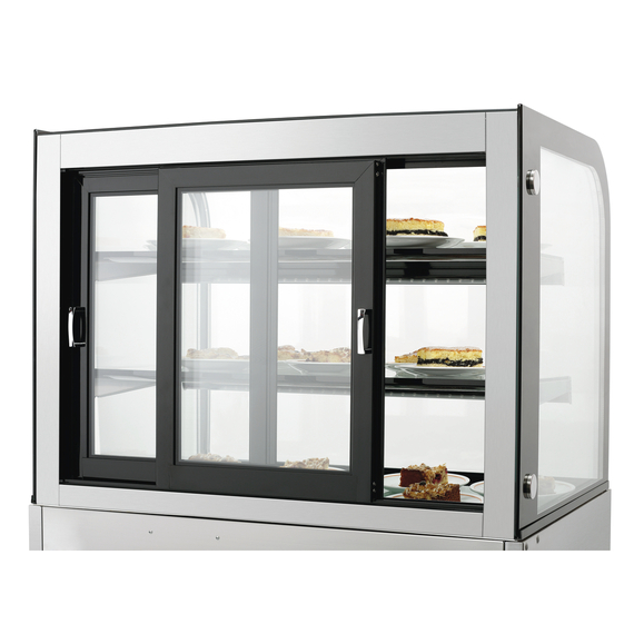 Bartscher Kühlvitrine KV 270L 2 Bartscher Kühlvitrine KV 270L