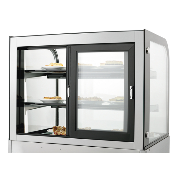 Bartscher Kühlvitrine KV 270L 4 Bartscher Kühlvitrine KV 270L