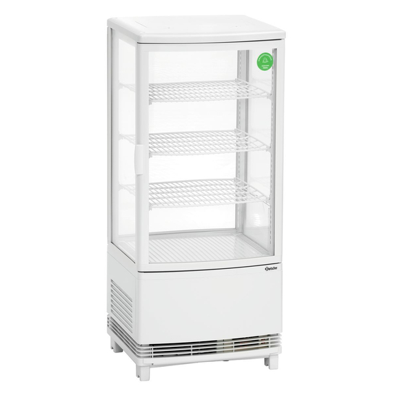 Bartscher Mini-Kühlvitrine 86L 9 Bartscher Mini-Kühlvitrine 86L