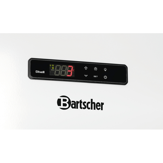 Bartscher Mini-Kühlzelle BS1240L 7 Bartscher Mini-Kühlzelle BS1240L