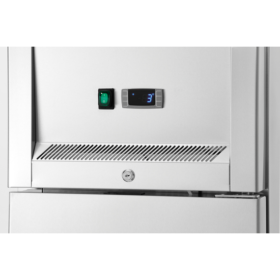 Bartscher Kühlschrank 335L GN110 1 Bartscher Kühlschrank 335L GN110