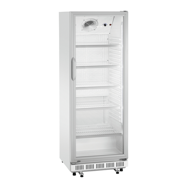 Bartscher Glastürenkühlschrank 326 8 Bartscher Glastürenkühlschrank 326