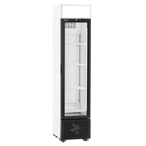 Bartscher Glastürenkühlschrank GTK1-123 7 Bartscher Glastürenkühlschrank GTK1-123