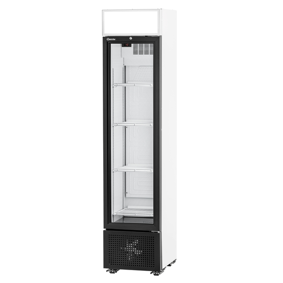 Bartscher Glastürenkühlschrank GTK1-123 8 Bartscher Glastürenkühlschrank GTK1-123