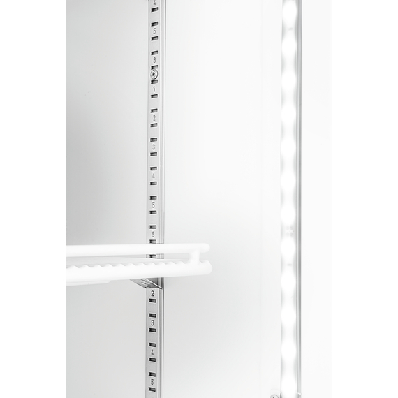 Bartscher Glastürenkühlschrank GTK1-123 3 Bartscher Glastürenkühlschrank GTK1-123