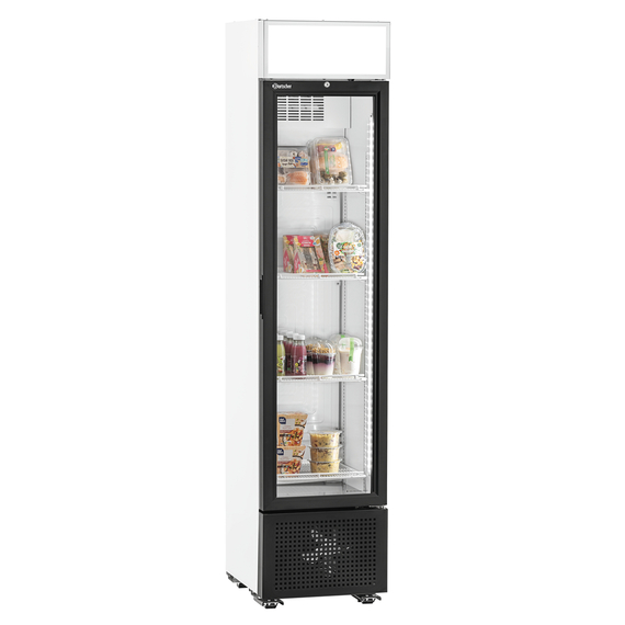 Bartscher Glastürenkühlschrank GTK1-123 Bartscher Glastürenkühlschrank GTK1-123