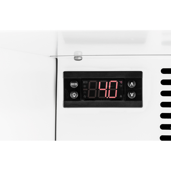 Bartscher Glastürenkühlschrank GTK1-123 5 Bartscher Glastürenkühlschrank GTK1-123