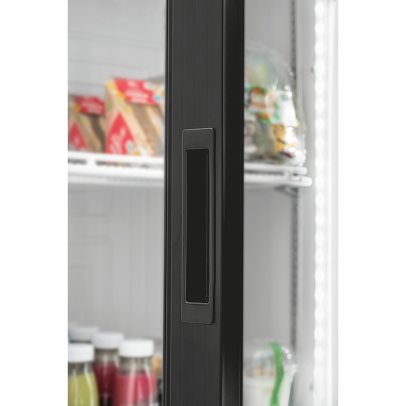 Bartscher Glastürenkühlschrank GTK1-123 4 Bartscher Glastürenkühlschrank GTK1-123
