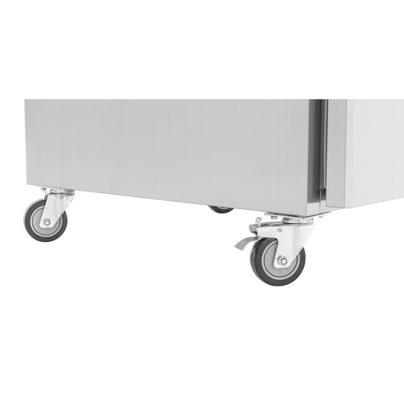 Bartscher Tiefkühlschrank TKGN2-212 7 Bartscher Tiefkühlschrank TKGN2-212