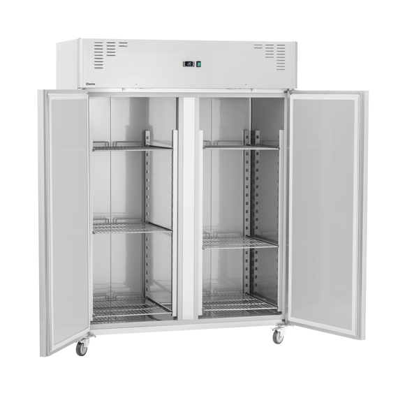 Bartscher Tiefkühlschrank TKGN2-212 1 Bartscher Tiefkühlschrank TKGN2-212