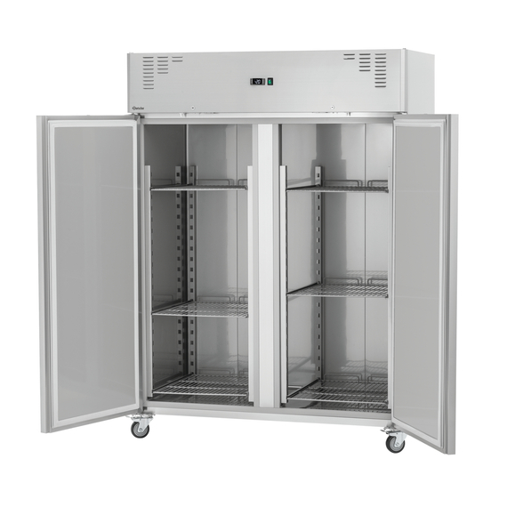 Bartscher Tiefkühlschrank TKGN2-212 9 Bartscher Tiefkühlschrank TKGN2-212