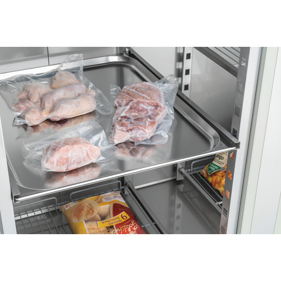 Bartscher Tiefkühlschrank TKGN2-212 2 Bartscher Tiefkühlschrank TKGN2-212