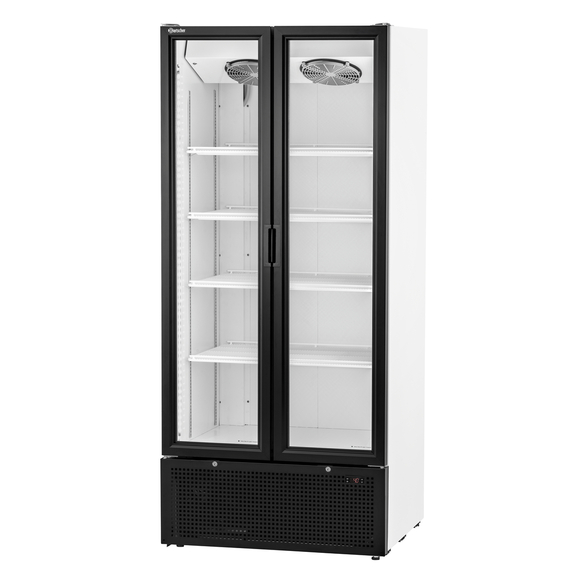 Bartscher Glastürenkühlschrank GTK2-221 8 Bartscher Glastürenkühlschrank GTK2-221