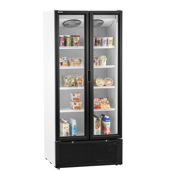 Bartscher Glastürenkühlschrank GTK2-221 Bartscher Glastürenkühlschrank GTK2-221