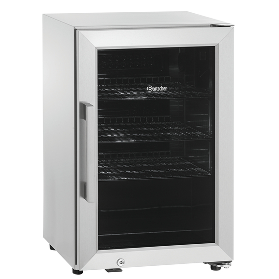 Bartscher Glastürenkühlschrank GTK3-121 9 Bartscher Glastürenkühlschrank GTK3-121