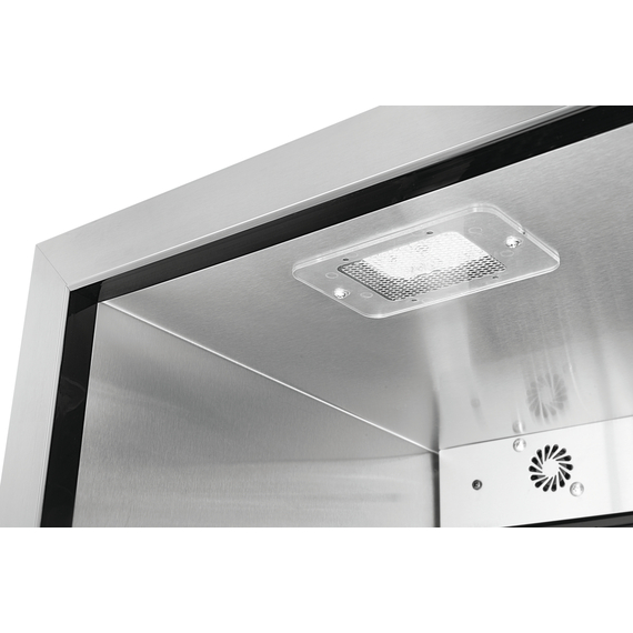 Bartscher Glastürenkühlschrank GTK3-121 6 Bartscher Glastürenkühlschrank GTK3-121