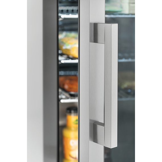 Bartscher Glastürenkühlschrank GTK3-121 7 Bartscher Glastürenkühlschrank GTK3-121