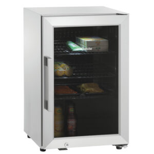 Bartscher Glastürenkühlschrank GTK3-121