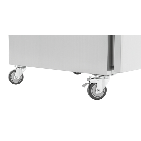 Bartscher Tiefkühlschrank TKGN1-112 7 Bartscher Tiefkühlschrank TKGN1-112