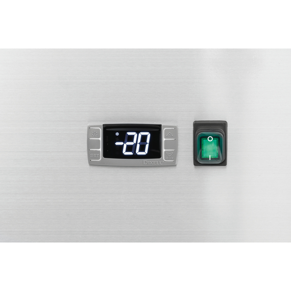 Bartscher Tiefkühlschrank TKGN1-112 4 Bartscher Tiefkühlschrank TKGN1-112