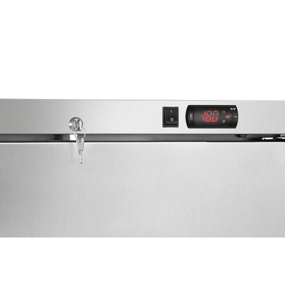 Bartscher Tiefkühlschrank 600ST 2 Bartscher Tiefkühlschrank 600ST