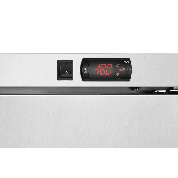 Bartscher Tiefkühlschrank 600ST 4 Bartscher Tiefkühlschrank 600ST