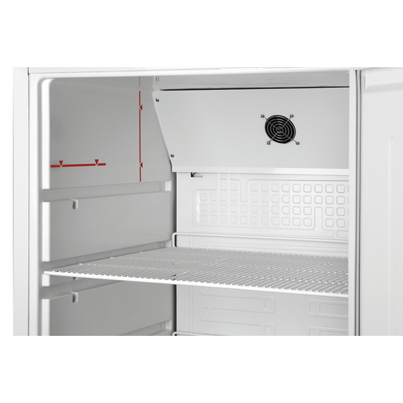 Bartscher Kühlschrank 590LW 5 Bartscher Kühlschrank 590LW