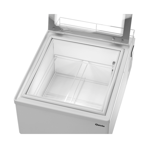 Bartscher Eisvitrine 2x5L-F 6 Bartscher Eisvitrine 2x5L-F
