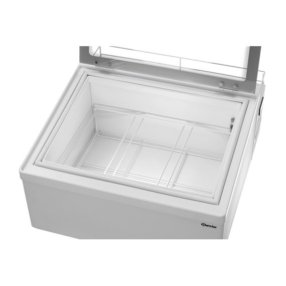 Bartscher Eisvitrine 3x5L-F 6 Bartscher Eisvitrine 3x5L-F