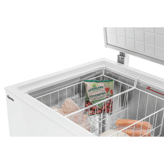 Bartscher Tiefkühltruhe 288-W 8 Bartscher Tiefkühltruhe 288-W