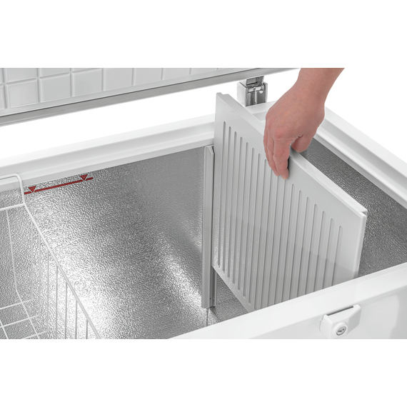Bartscher Tiefkühltruhe 288-W 7 Bartscher Tiefkühltruhe 288-W