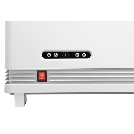 Bartscher Mini-Kühlvitrine 78L-WE/L 2 Bartscher Mini-Kühlvitrine 78L-WE/L