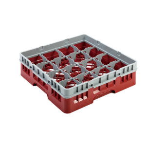 Combisteel Gläserkorb 16
