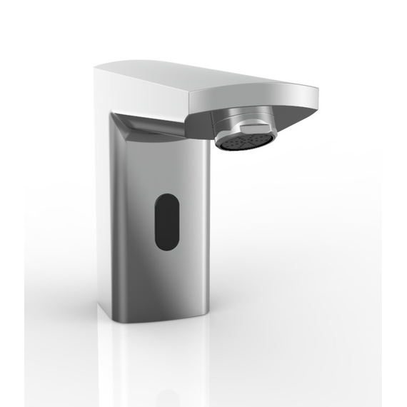 Combisteel Elektronische Wasserhahn – Breite 57 Combisteel Elektronische Wasserhahn – Breite 57